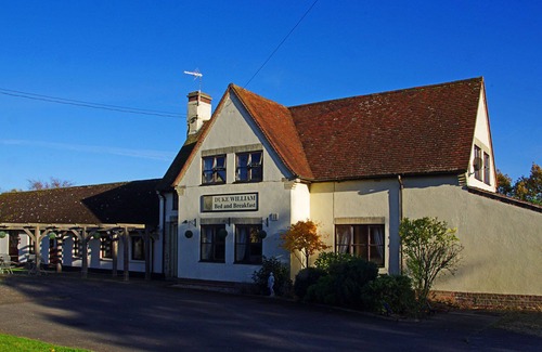 Metfield Cama Y Desayuno | The Duke William Bed And Breakfast