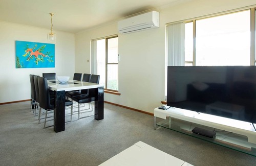North Beach Casa | Casa de playa frente al mar absoluta en North Beach, Wallaroo