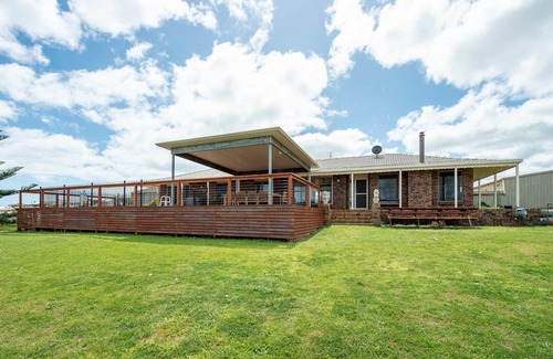 North Beach Casa | Casa de playa frente al mar absoluta en North Beach, Wallaroo