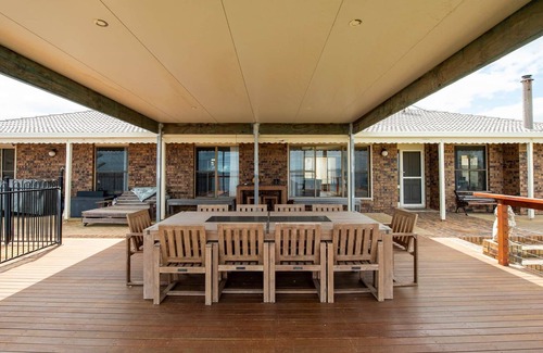 North Beach Casa | Casa de playa frente al mar absoluta en North Beach, Wallaroo