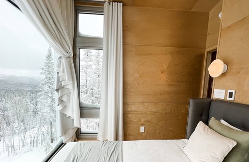 Lac Beauport Chalet De Esquí | The Dun - Mountain the Maelstrom (CITQ#308771)