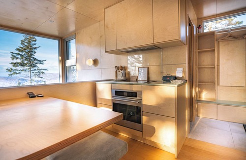 Lac Beauport Chalet De Esquí | The DUN - Panoramic View With Spa Near Quebec City