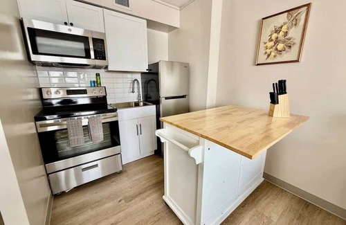 North Central Omaha Apartamento | The Dundee at Modern Heights