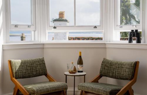 Airth Cama Y Desayuno | The Dundonald Guesthouse & Cottage
