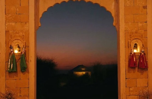 Kanoi Cabaña | The Dune Estate, Jaisalmer by Ebony Stays – Peaceful 1 BHK Desert Retreat