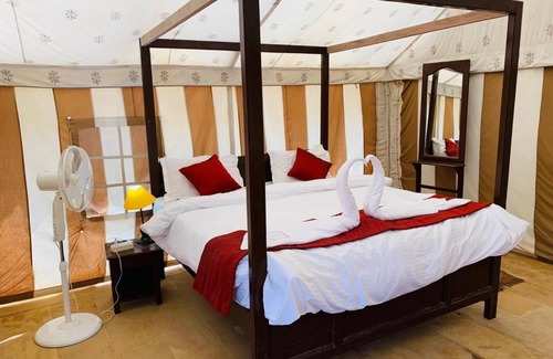Kanoi Complejo | The Dunes heaven Jaisalmer