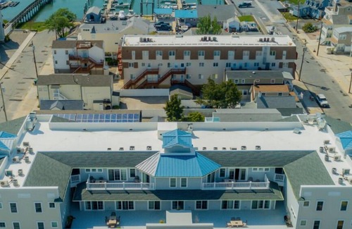 Townsend's Inlet Condominio | The Dunes Minimum of 3 nights
