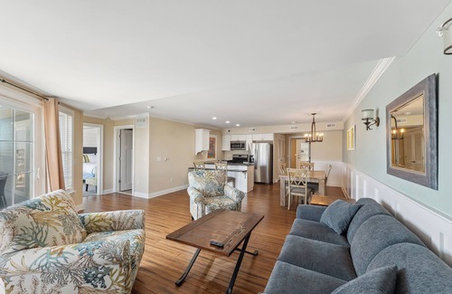 Townsend's Inlet Condominio | The Dunes Sleeps 8 with a View
