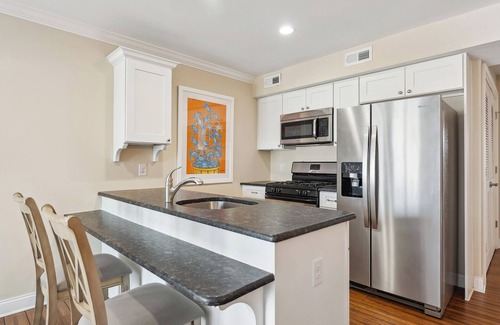 Townsend's Inlet Condominio | The Dunes Sleeps 8 with a View