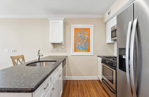 Townsend's Inlet Condominio | The Dunes Sleeps 8 with a View