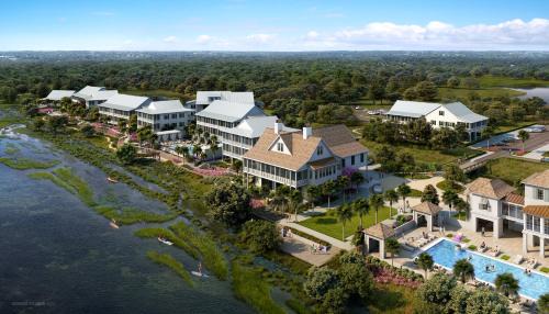 Johns Island Complejo | The Dunlin, Auberge Collection