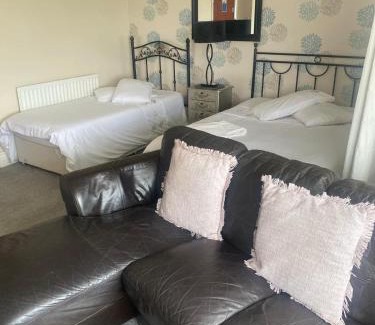 Seaton Carew Cama Y Desayuno | The Durham hotel