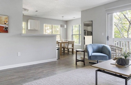 Durham Apartamento | The Durham II Vibe 8725