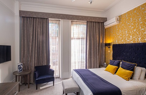 West Cliff Hotel | The Durley Dean Hotel