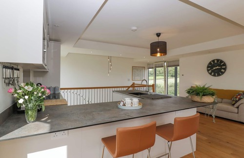 Leominster Cabaña | The Dutch Barn