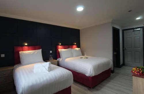 Mallow Cama Y Desayuno | The Dutch Tulip Hotel