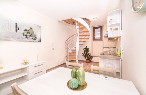 Vitorchiano Apartamento | The Dwelling in the Village