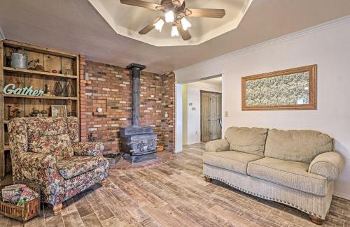 Springerville Casa | The Eagar House White Mountains Gem with Views!