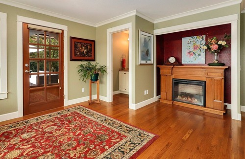 Cathcart Casa | The Eagle's Nest - Mountain View 3BD House Perched on 2 Country Acres