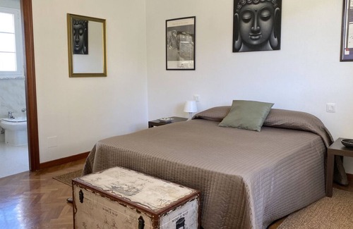 Viveiro Casa | The Eagle's Nest-Sunny villa just 5 minutes to town and beach!