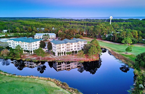 Carrabelle Condominio | The Eagles Nest 3b/3b