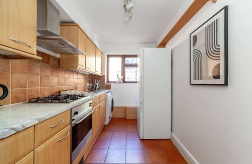 Ealing Broadway Apartamento | The Ealing Collection