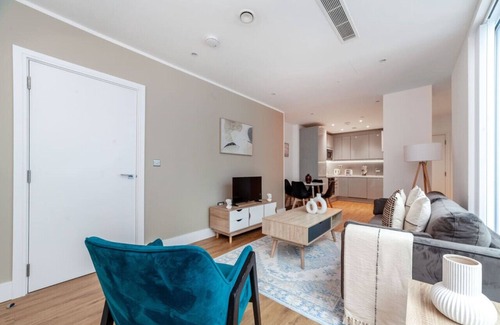 Hanger Hill Apartamento | The Ealing Luxury Flat