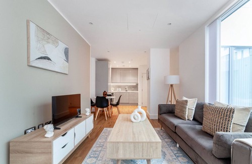 Hanger Hill Apartamento | The Ealing Luxury Flat