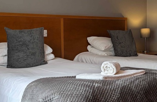 Cambridge Casa | The Earl of Derby - Inn