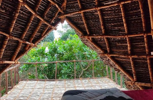 Bommayapalayam Chalet De Esquí | The earthen hut