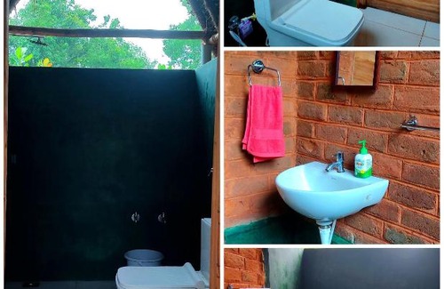 Bommayapalayam Chalet De Esquí | The earthen hut