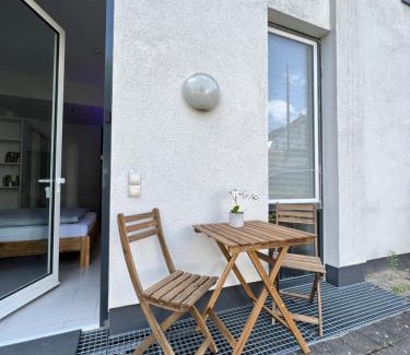 Oststadt Apartamento | The East Apartment by Rabe - Parkplatz, Smart-TV, Netflix