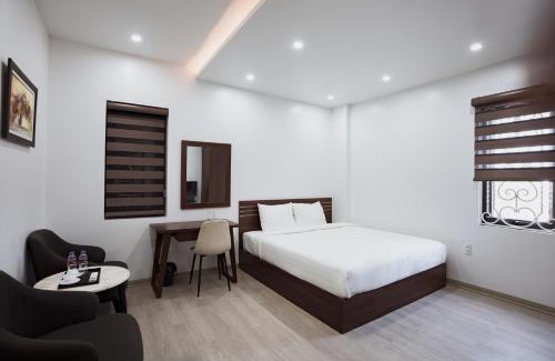 Hai Phong Hotel | The Eastern Hotel & Apartment
