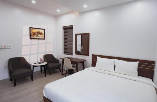 Hai Phong Hotel | The Eastern Hotel & Apartment