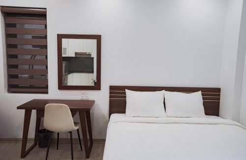 Hai Phong Hotel | The Eastern Hotel & Apartment