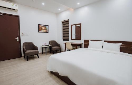 Hai Phong Hotel | The Eastern Hotel & Apartment