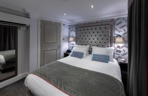 Warwick Hotel | The Eaton Townhouse