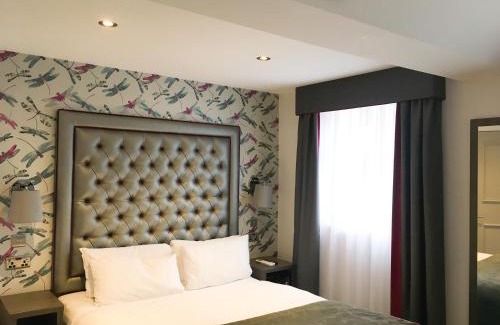 Warwick Hotel | The Eaton Townhouse