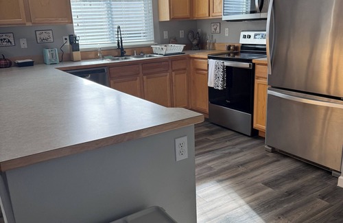Ellensburg Casa | The Eburg Haven