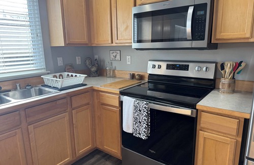 Ellensburg Casa | The Eburg Haven