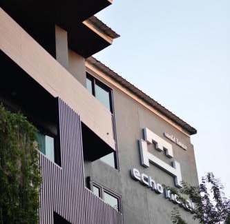 Chang Phueak Hotel | the echo hotel