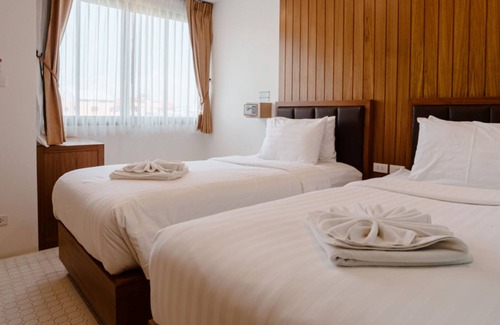 Chang Phueak Hotel | The Echo Hotel
