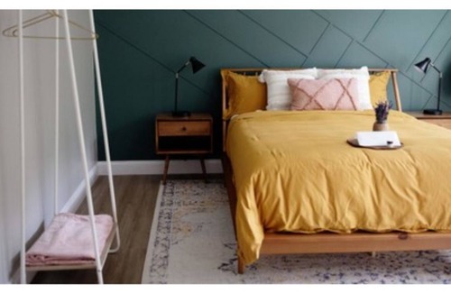 Stevens Casa | The Eclectic Room