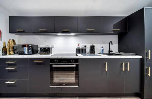 Strabane Apartamento | The Eden Loft: A Stylish Retreat