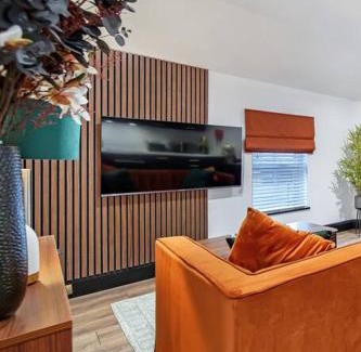 Strabane Apartamento | The Eden Loft: A Stylish Retreat