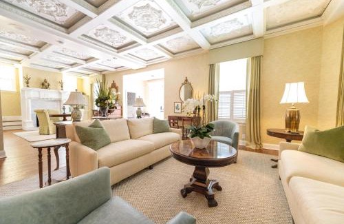 Edenton Cama Y Desayuno | The Edenton Collection-The Granville Queen Inn