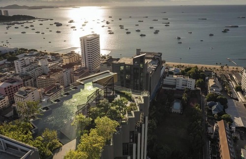 Pattaya Bay Apartamento | The Edge central pattaya