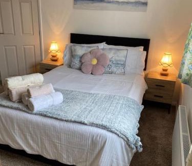 Grimsby Apartamento | The Edge in Scartho, with Parking for Vans