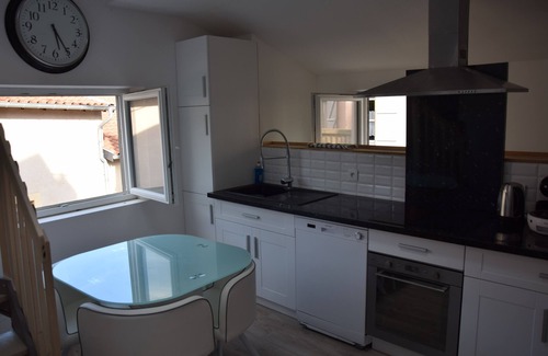 Chatel-Saint-Germain Apartamento | El borde de Saint Quentin a 10 minutos de METZ al pie del Mont Saint Quentin