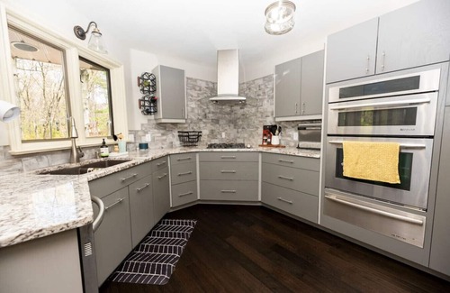 Grand Bend Casa | The Edge of the Woods